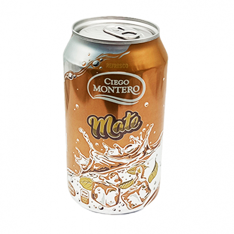 Refresco Manzana